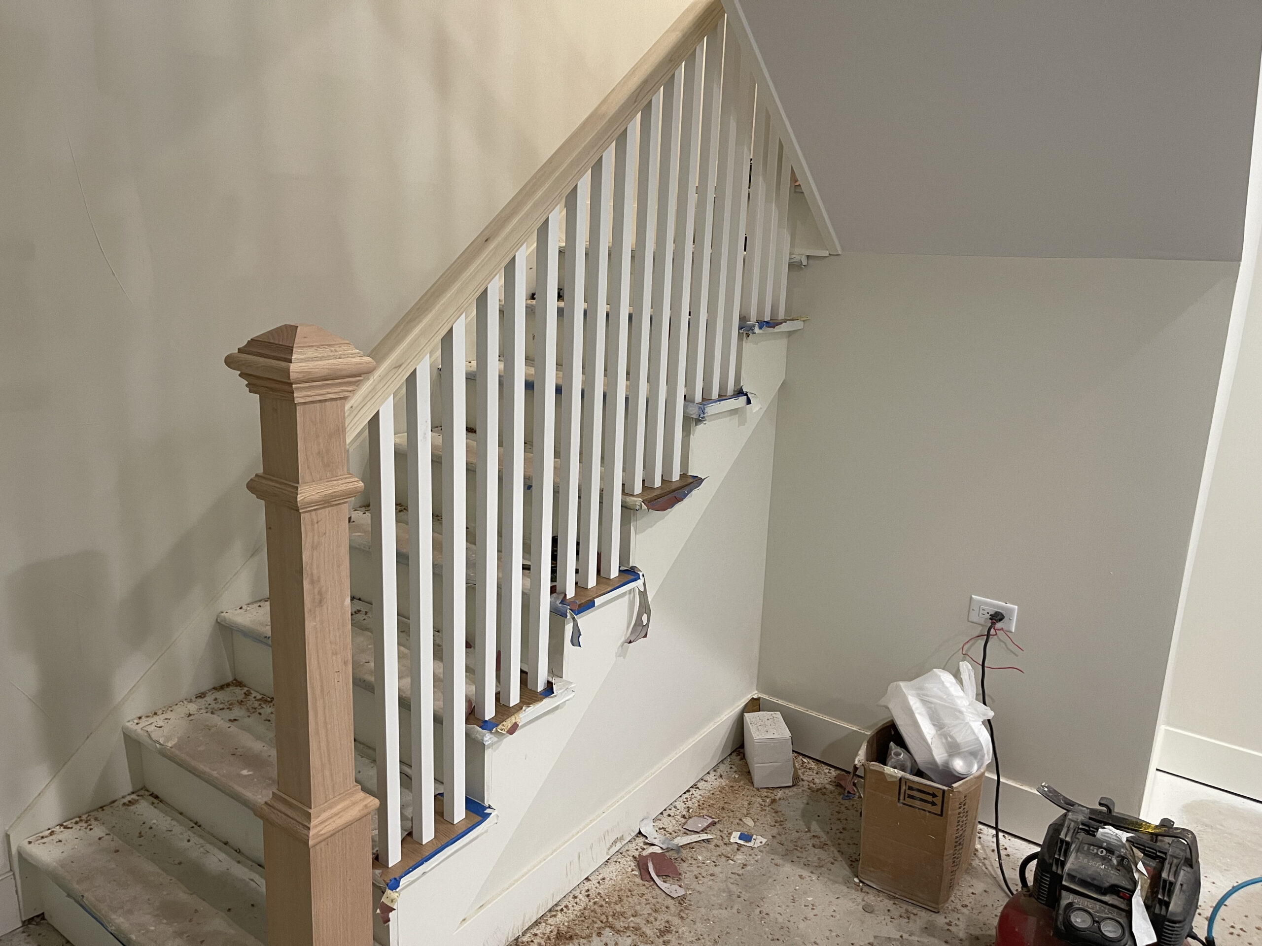 Railings and Stairs Process | Creative Ideas For Railings and Stairs