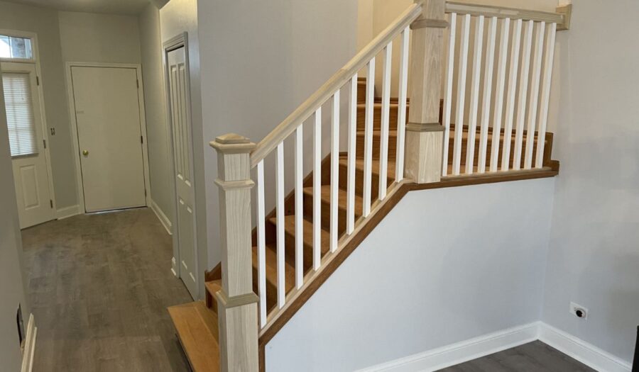 10 Creative Ideas For Railings And Stairs In Your Home