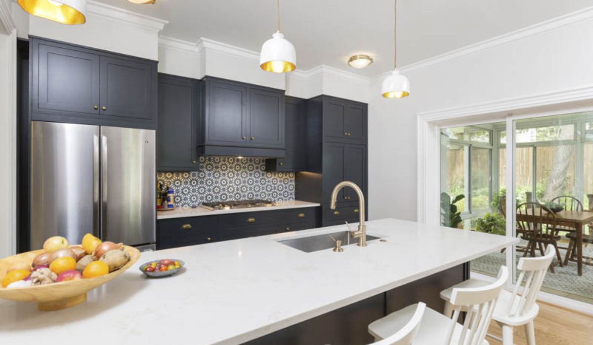 modern kitchen design