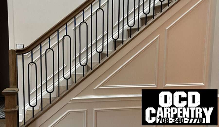 Elevate Your Home’s Aesthetics: The Benefits Of Adding Railings And Stairs