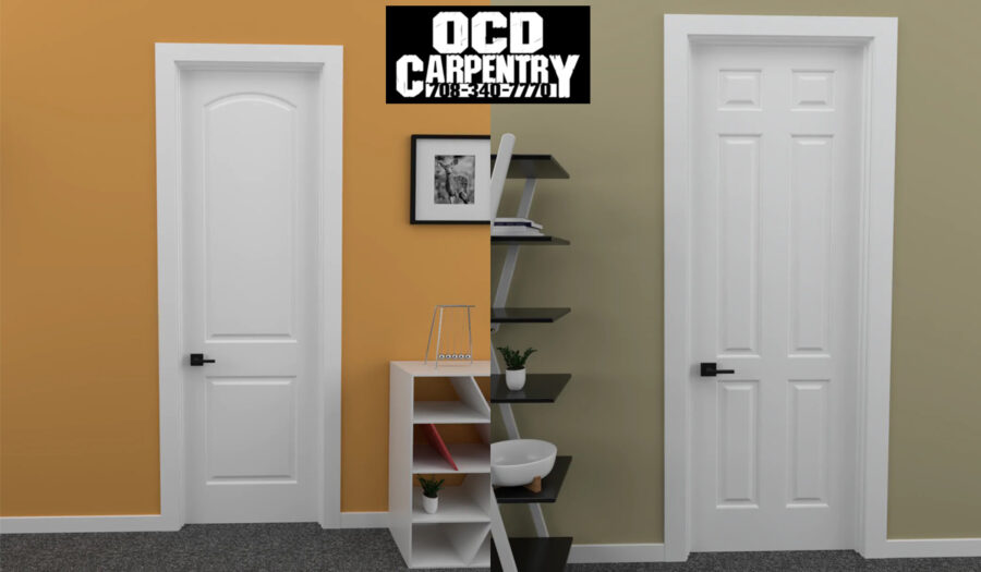 Elevate Your Home Style With New Doors And Trims